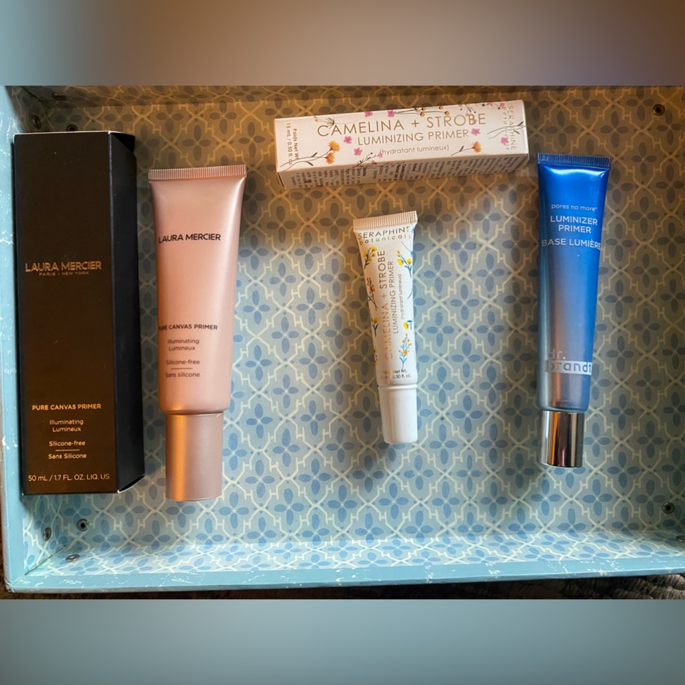 Luminizing Primers